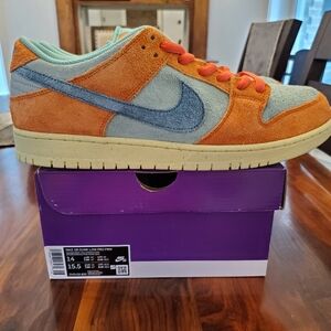 Men's Nike SB Dunk Low Pro Premium Size 14 Brand New RARE